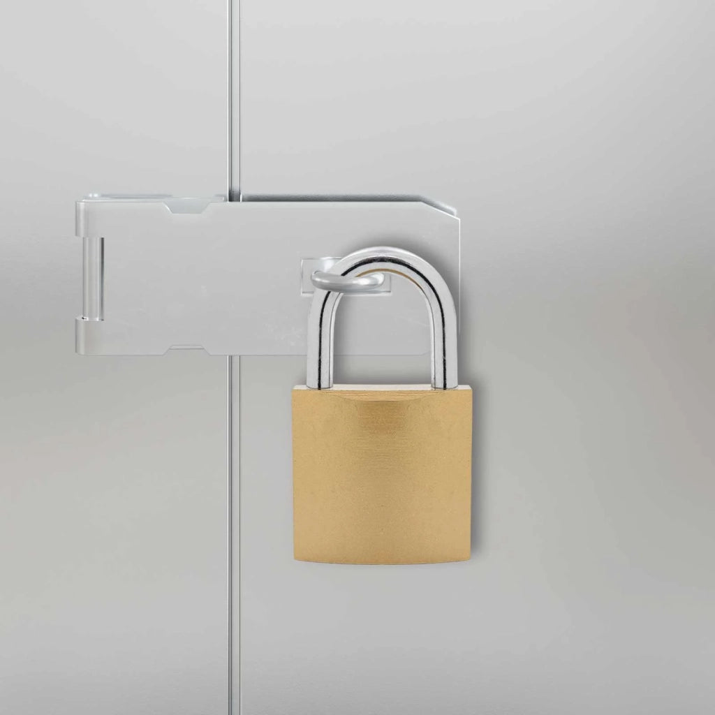 U Lock con Chiavi 100 pz Ottone Ferro CFW6214038