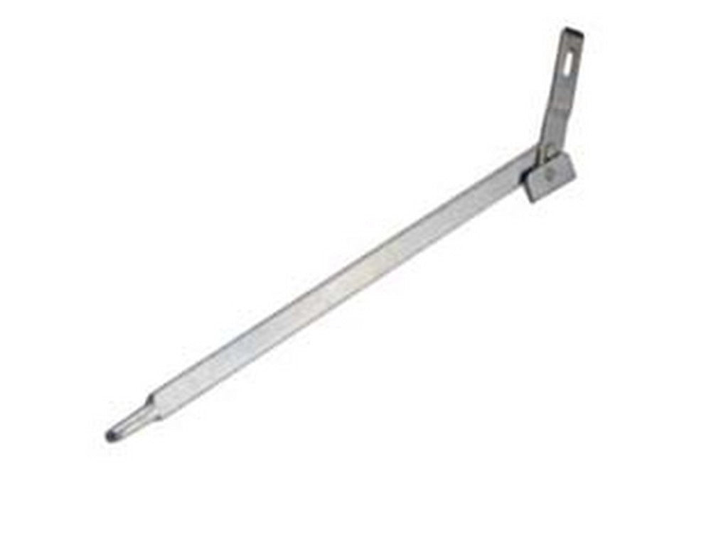 10pz paletti a leva pesanti per cancelli art.310 - mm.24x700h. cod:ferx.fer167000