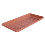SOTTOCASSETTA DAPHNE ICS - PP TERRACOTTA X CASSETTA CM  60X30- 2 pezzi
