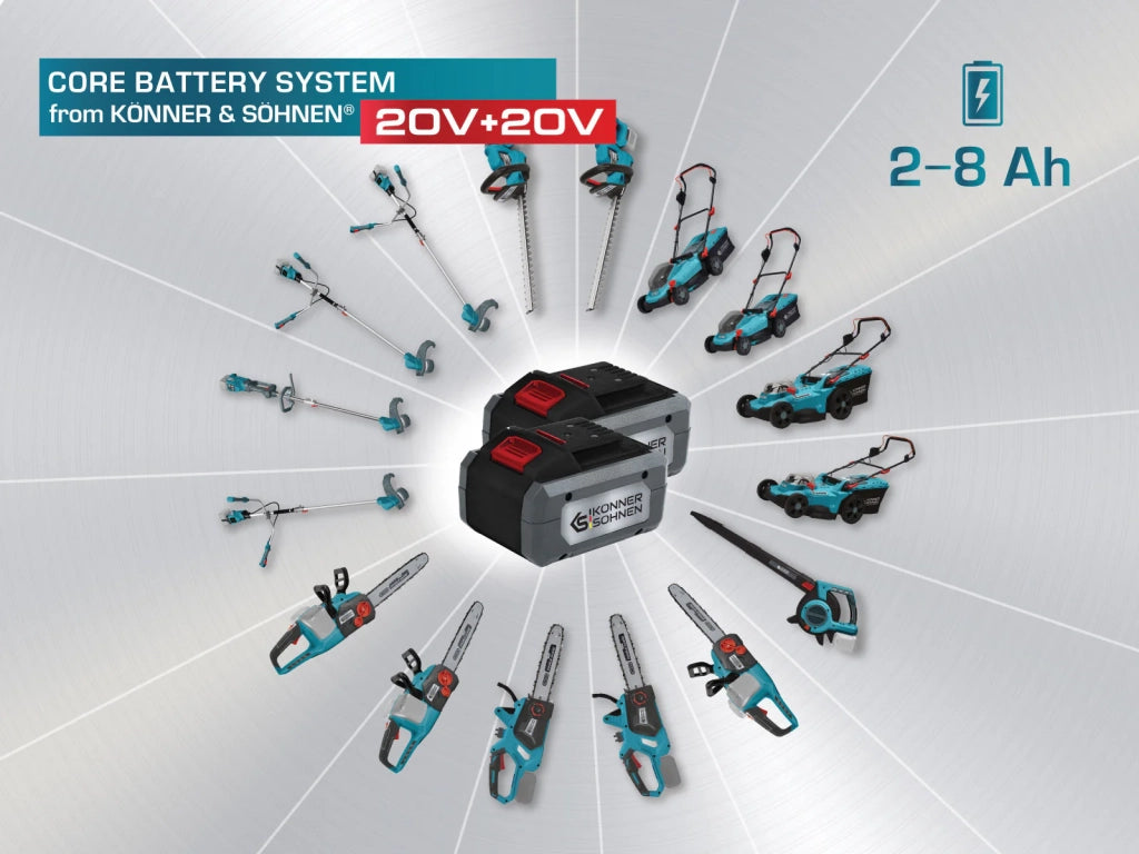 Tosaerba senza fili KS 33LM-20V