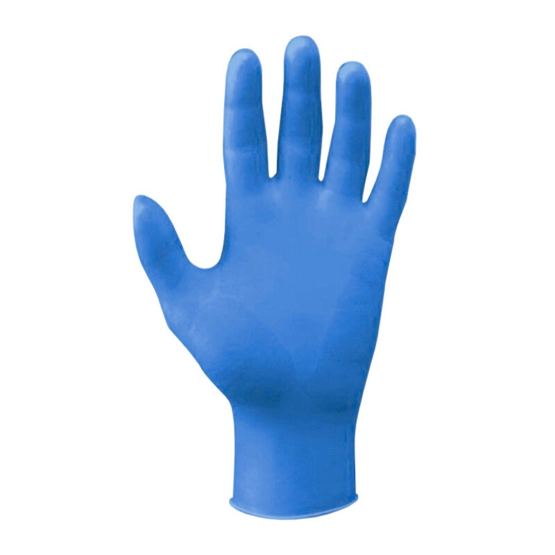 GUANTI NITRILE BLU PROF. CAT. III TG.XL  100 PZ