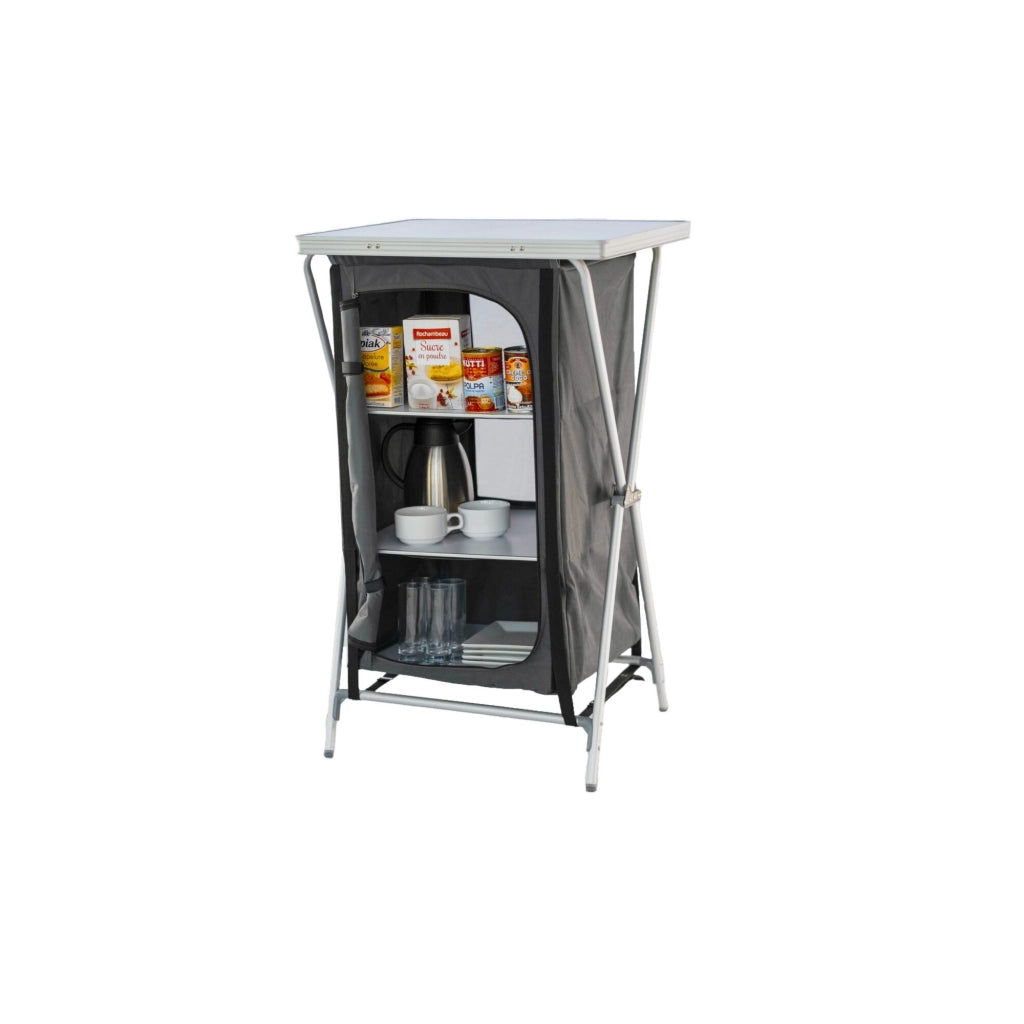 Mobile da cucina con 3 ripiani - O'camp