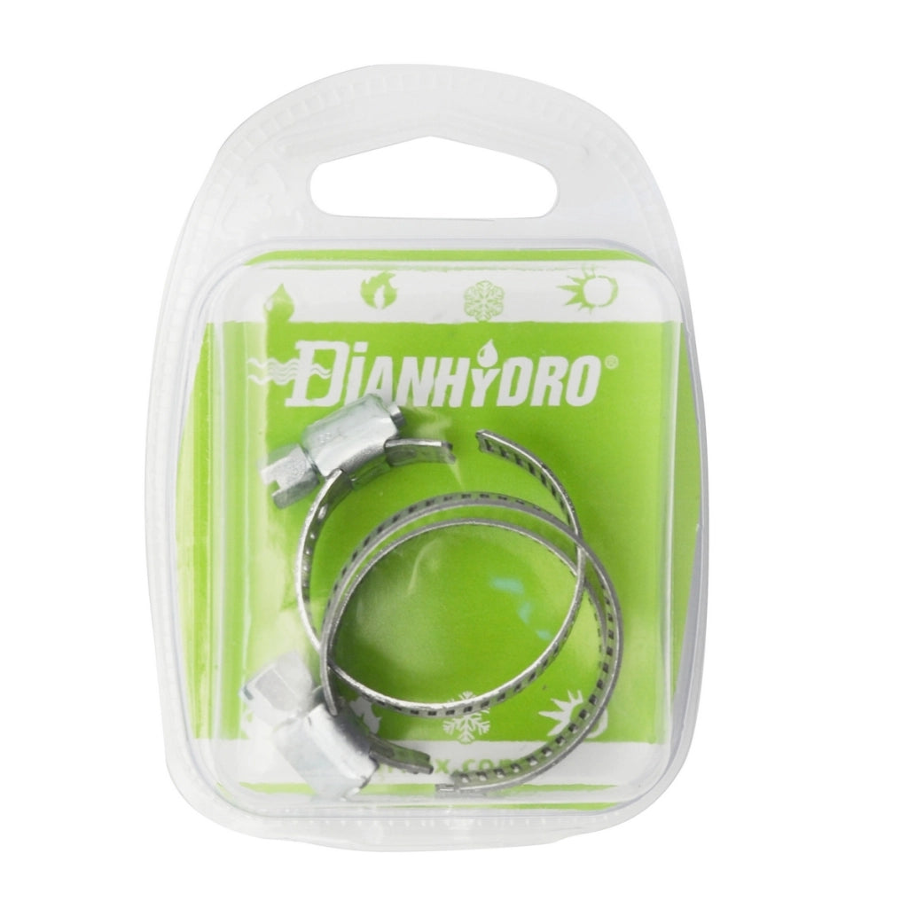+ FASCETTE STRINGITUBO NASTRO 9 MM BLISTER- pz.2  (18-28/9)- FAIDF- pezzi 1