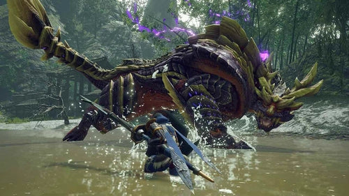 Switch Monster Hunter Rise