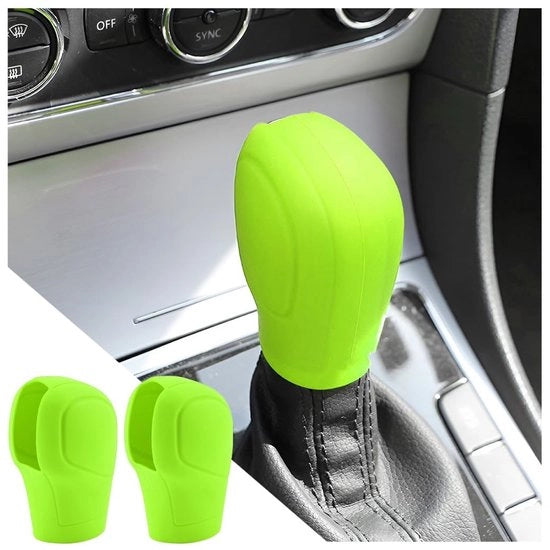 Coprischiummablocchi Antiscivolo da 2 pezzi per Auto