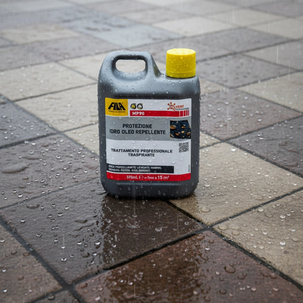 Mp90 protettivo idro oleorepellente per superfici lucide 375 ml