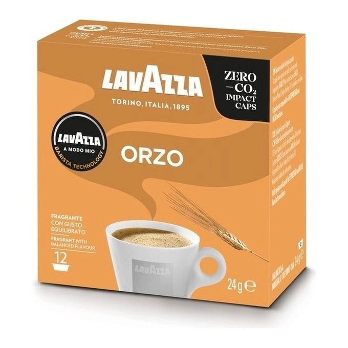 Lavazza A Modo Mio Orzo, 12 Capsule