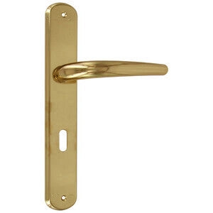 BL MANIGLIA TORINO Q 8/70 ORO LUCIDO V
