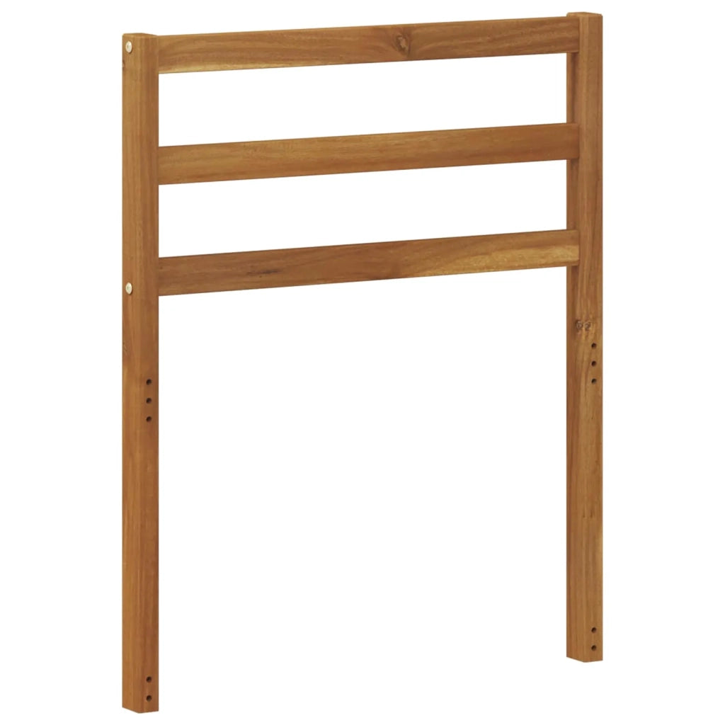 Schienale Marrone 59 x 4 x 73 cm Legno multistrato 900509