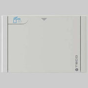 PLACCA DI COPERTURA PER VALVOLE ACQUA  Silver     TECO