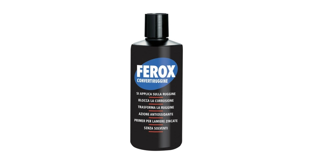 CONVERTITORE DI RUGGINE 'FEROX' 750 ml - AREXONS