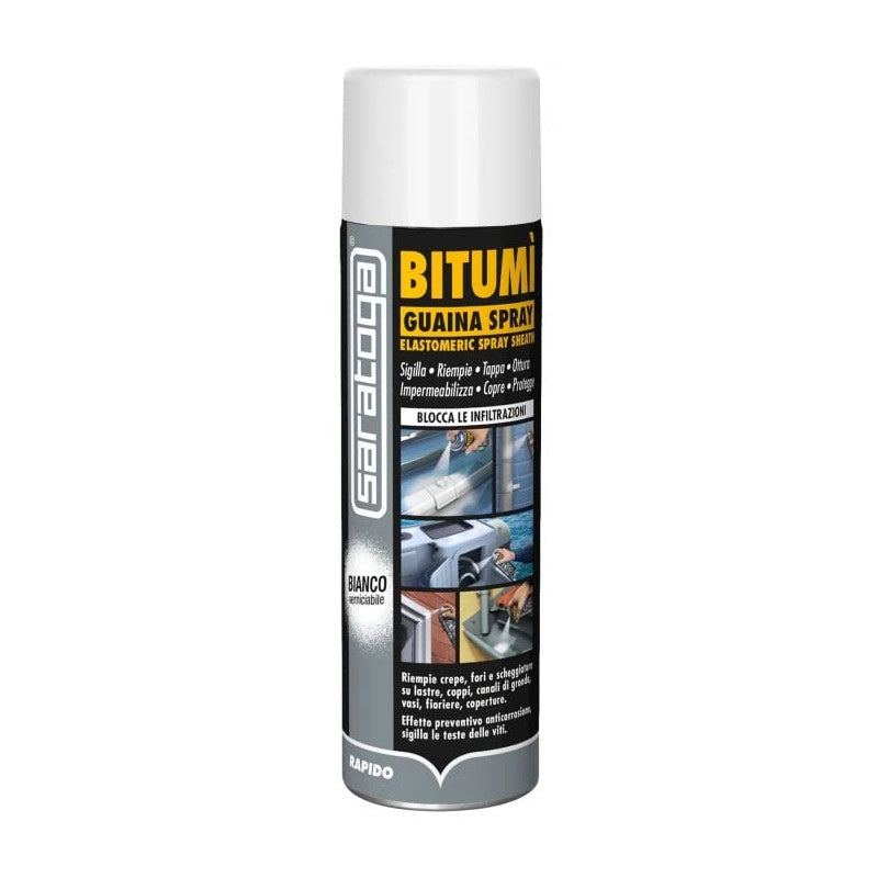 BITUMI' BIANCO SPRAY 500ML
