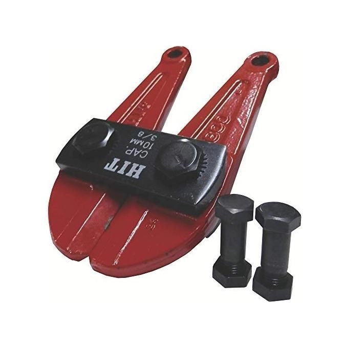 TR HIT BCC600H Pinza di Ricambio per Tronchesi con Fili di Acciaio Speciale 600 mm colore Rosso