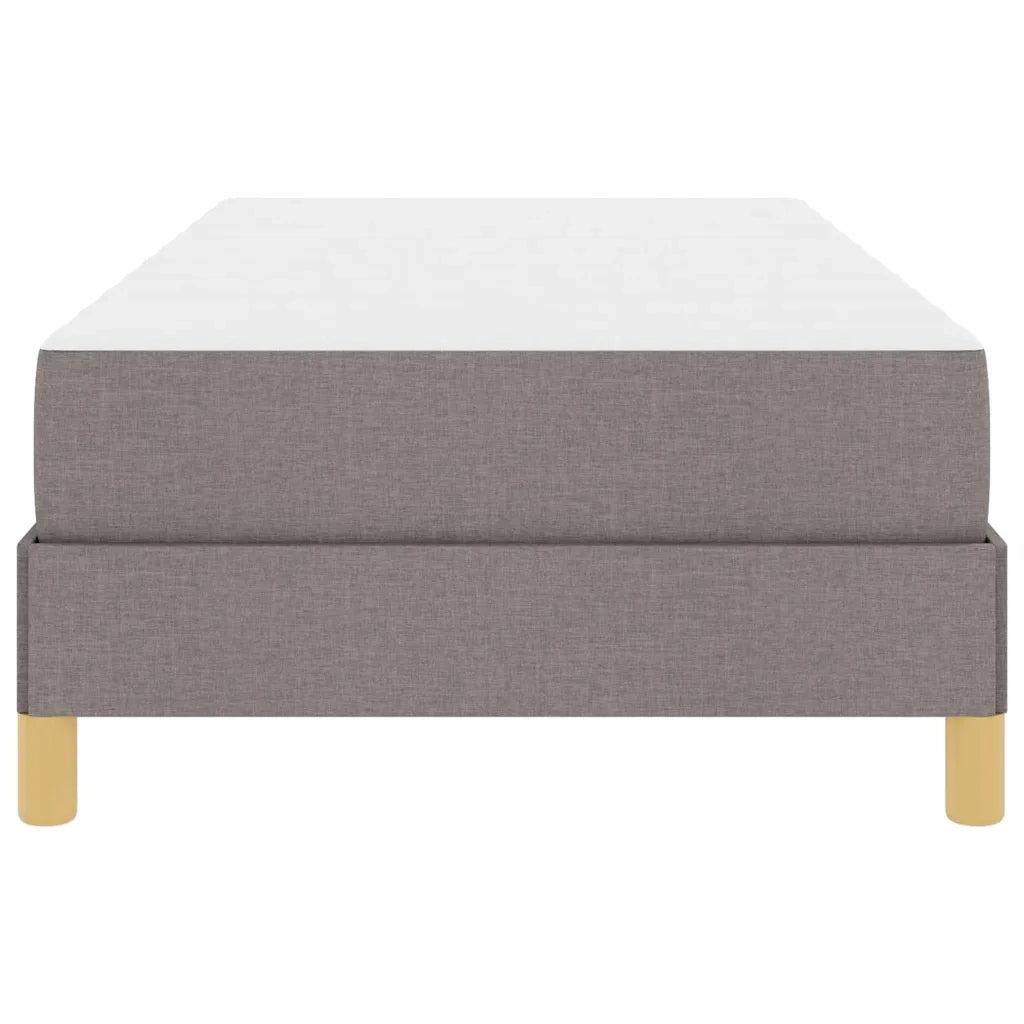 Letto a molle con materasso Talpa 80 x 200 cm Tessuto