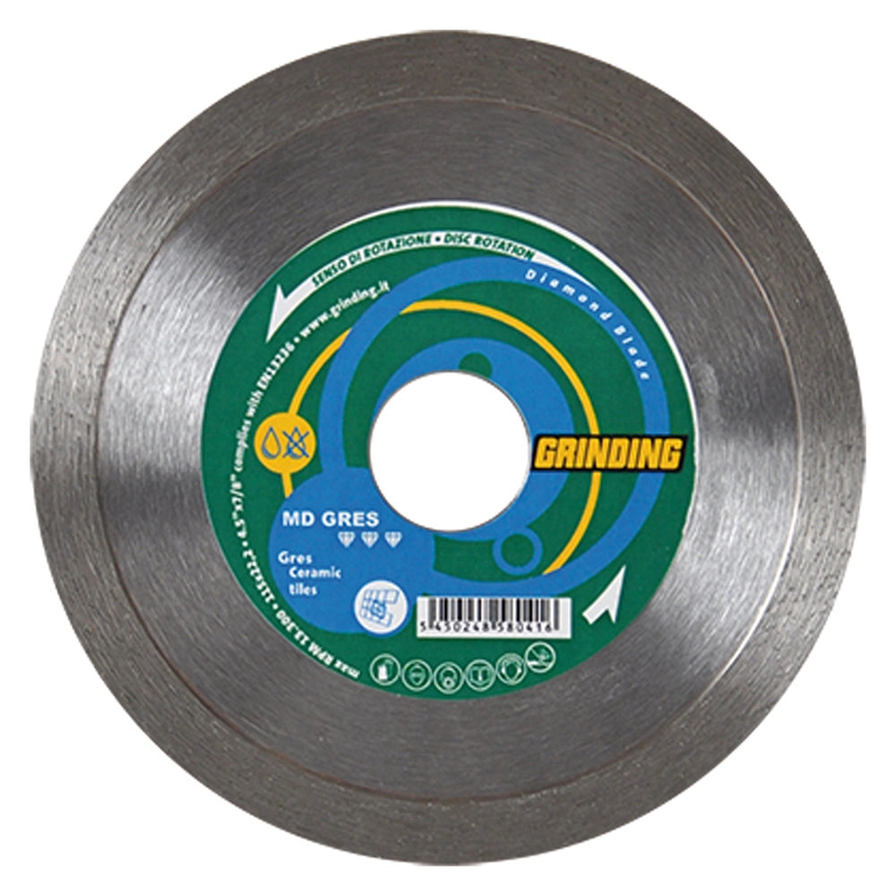 Disco Diamantato Diam. 115 X 1,6 Grinding