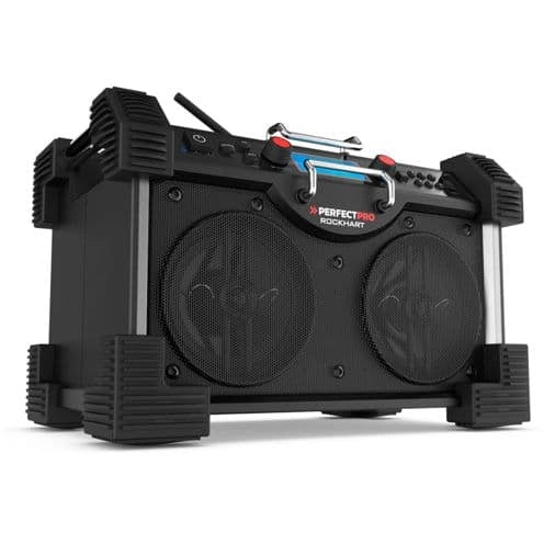 PerfectPro ROCKHART 18V radio da cantiere