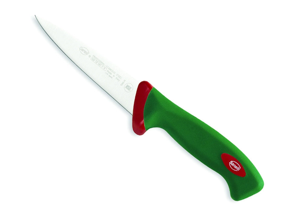 COLTELLO SCANNARE  cm.22    SANELLI