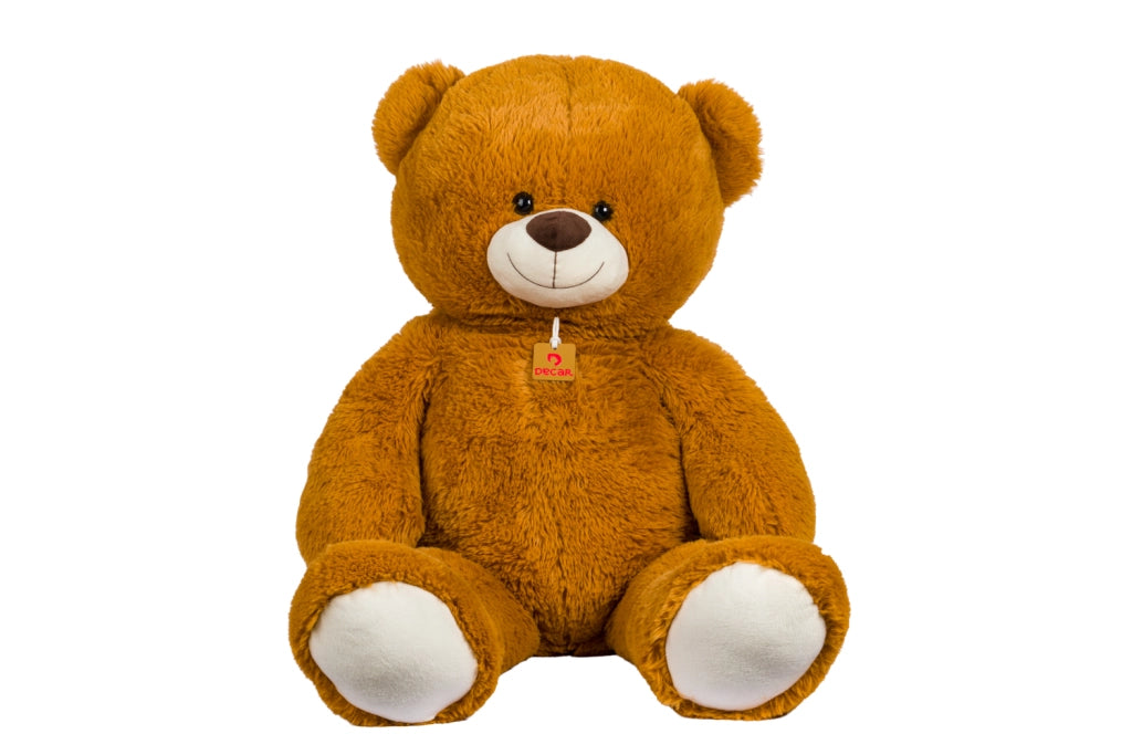 Orso Peluche Gigante 100 cm - Peluche Giganti - Orsacchiotto gigante - Orsetto di Peluche - Regali Bambini, Ragazza, Fid