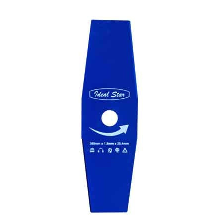 DISCO PER DECESPUGLIATORE 2 DENTI Ø 255x1,6 mm