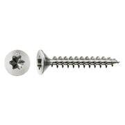 VITE PER LEGNO T.S.P. TX 'PANELVIT' TSP TX mm 3,0 x 16 - 5 centinaio - MUSTAD