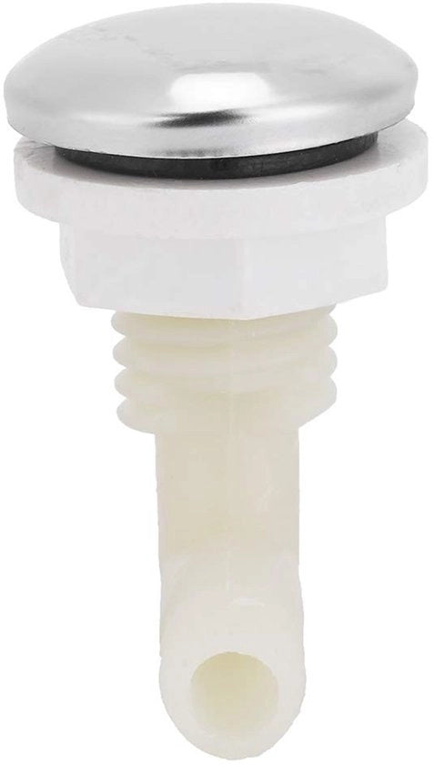 Accessorio per Bagni/Hidroterapia - 9-giorni - Faccia Alta Qualità - Raccordo per Piscina/Bagnocapacità - In Rame Inossidabile/Plastica - Installazione Facile - Raccordo per Bagni