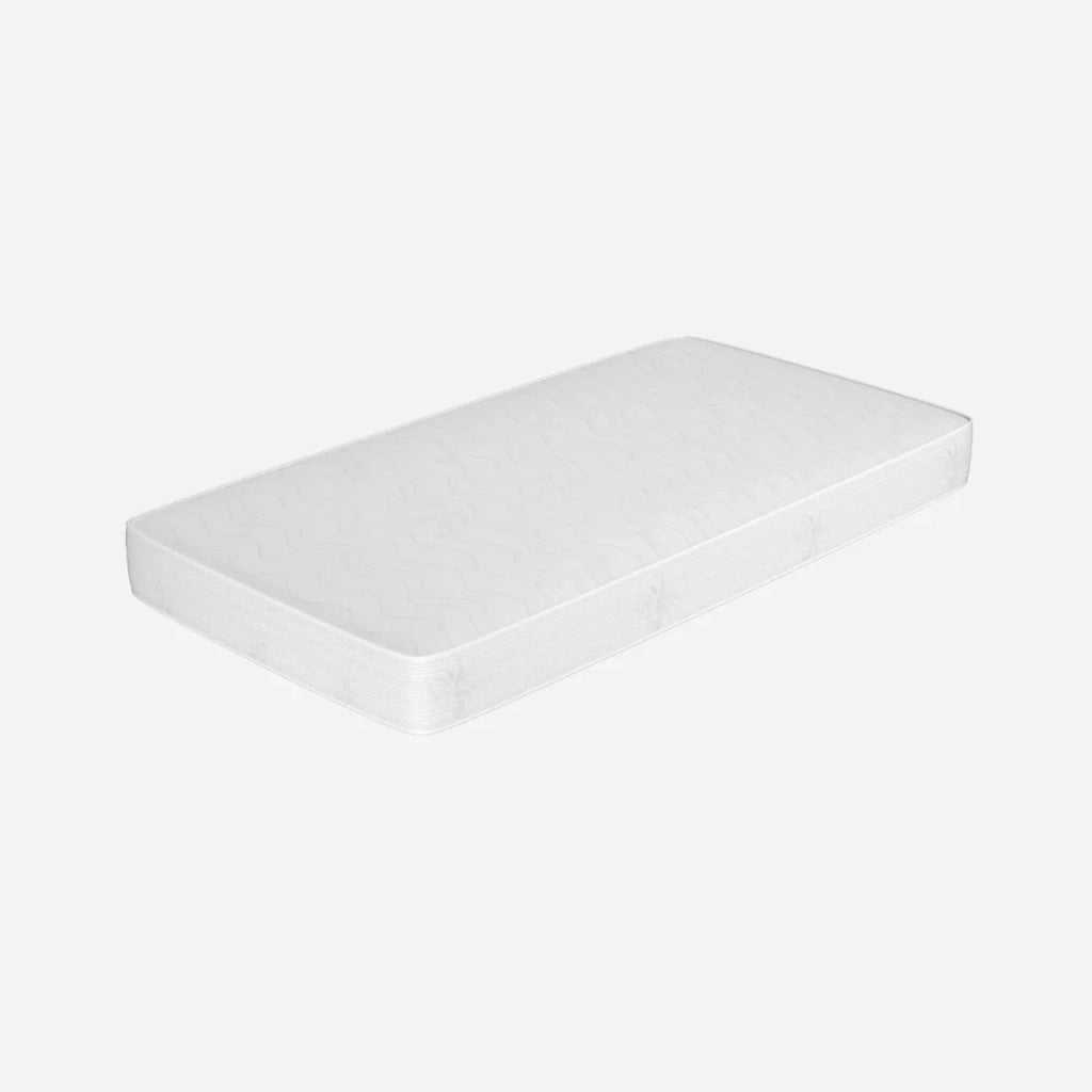 Materasso 70x190 Alto 10 cm - Waterfoam, Aloe Vera, Pieghevole | Plus