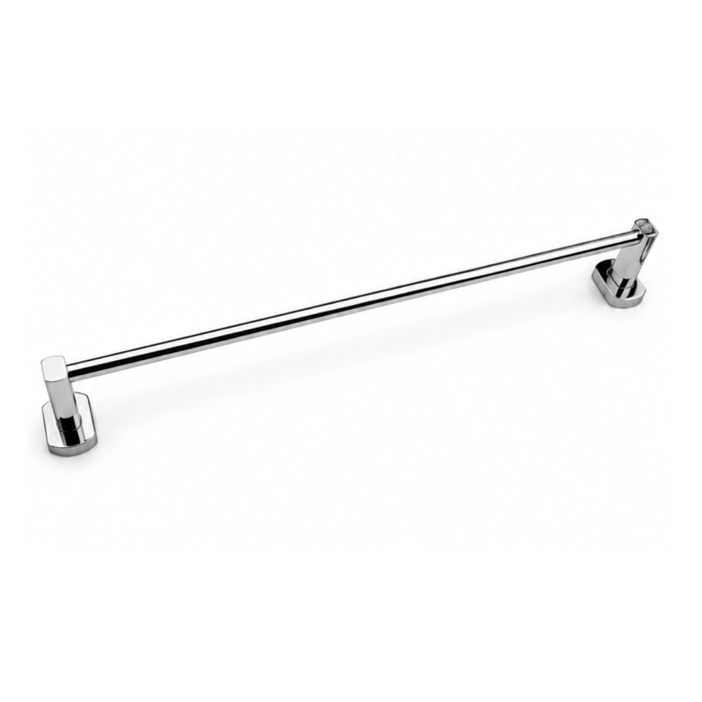 Set 9 pezzi accessori da bagno gold acciaio cromato