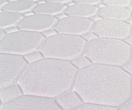 Materasso Matrimoniale 160x190 in memory Foam, Altezza 30 cm, 11 zone differenziate, 5cm memory, Ortopedico, Anatomico