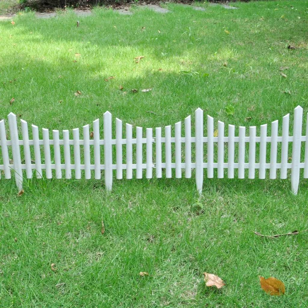 Recinto per Prato Bianco 17 pz / 10 m 41227