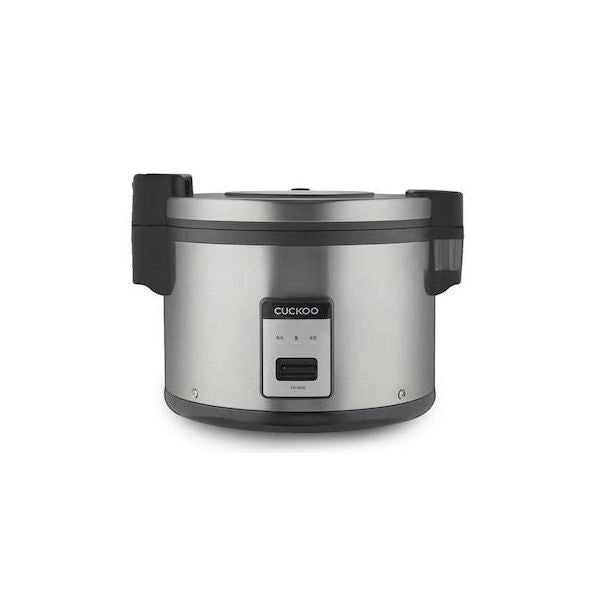 Cuckoo rice stove 5400ml stainless steel cr-3511e cr3511e (cr-3511e) - 160105