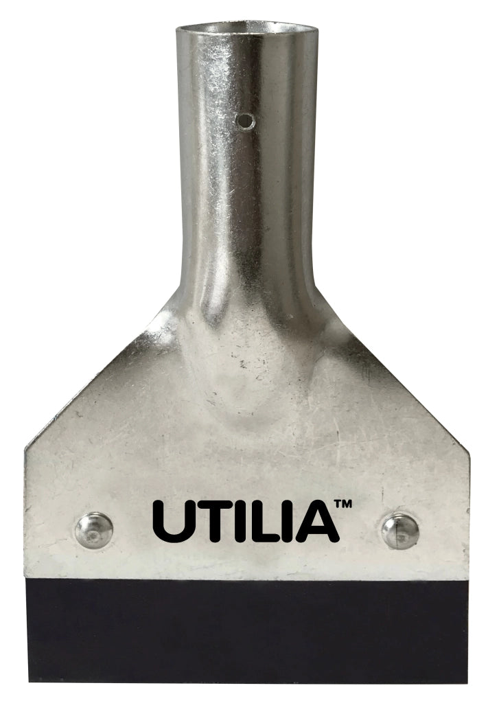 Utilia RASCHIETTO DA MURO  mm. 100 20.00 pz