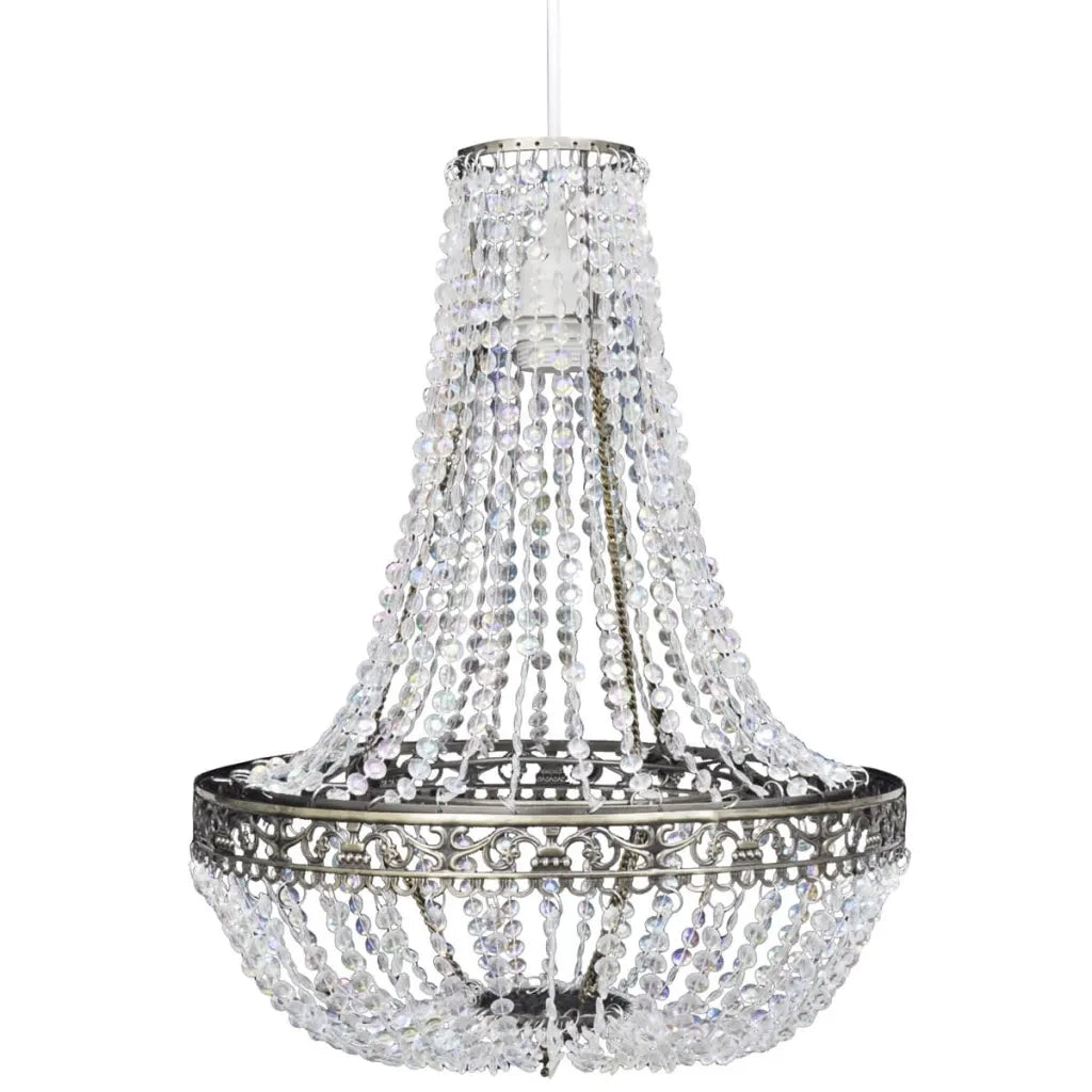 Lampadario Sospeso 36,5 x 46 cm 241121