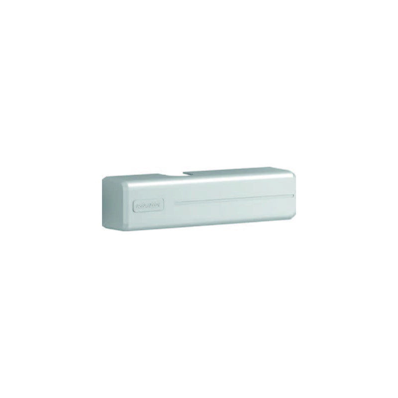 COVER PER CHIUDIPORTA 'DC 120' Col. nero - RAL 9005 - ASSA ABLOY