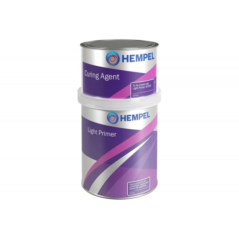 LIGHT PRIMER BIANCO SPORCO 0,37 LT