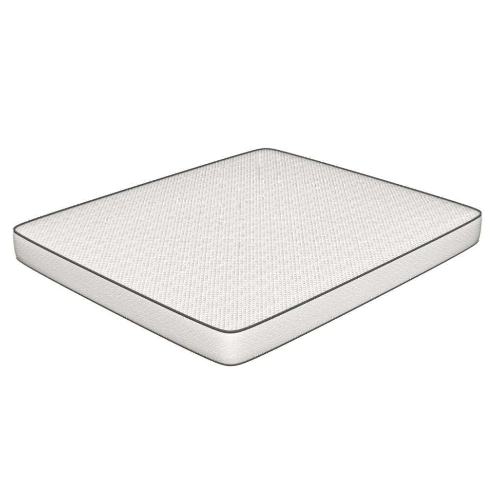 Materasso Singolo 80x190, Alto 18 cm - Waterfoam, Anallergico, Antiacaro | Smart H18