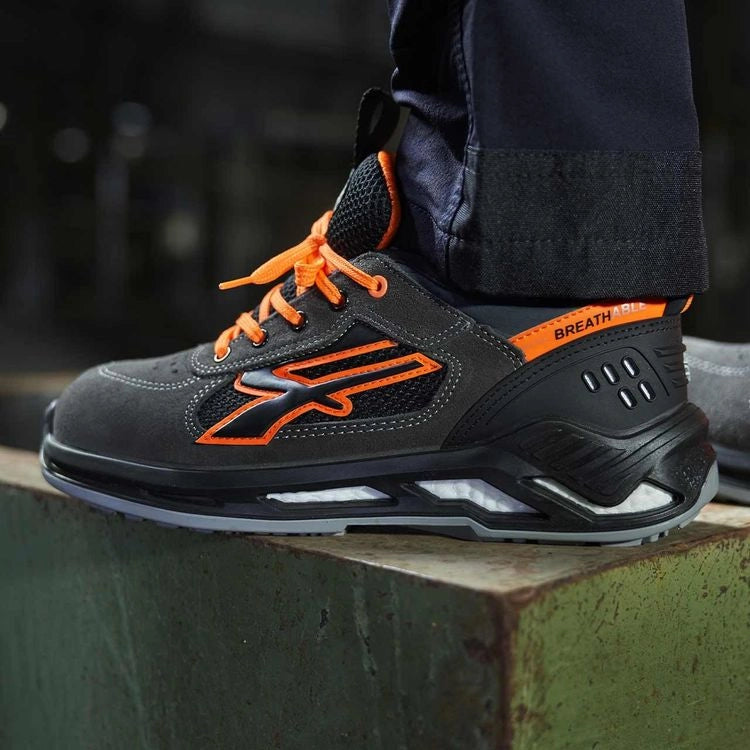 U-POWER SCARPE RYDER S1P N.42- 1,0 pz