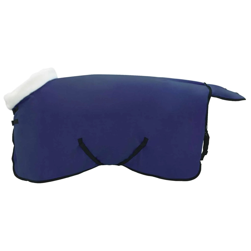 Coperta per Cavalli Blu navy 115 cm Felpa in pile CFW6116785