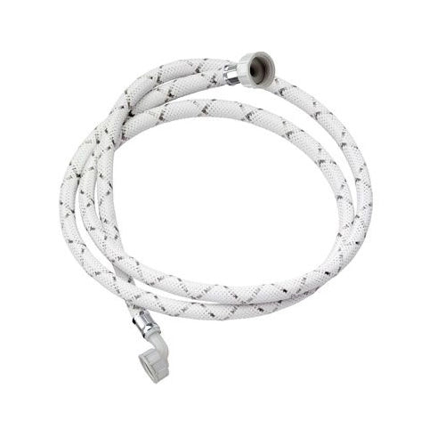 TUBO DI CARICO NYLON BIANCO- cm 150- Remer- pezzi 1