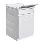 Lavatoio Top-Line Plus - Bianco 45x50 cm