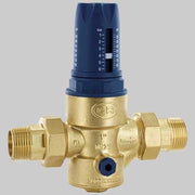 RIDUTTORE DI PRESSIONE A MEMBRANA TWIST PN25  2     OR