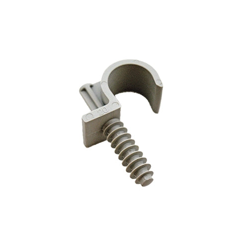 100 PZ COLLARI RAPIDO R SINGOLO IN NYLON- mm 22- DH- pezzi 1