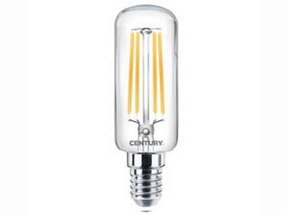 5blister lampada filo led tubolare incanto e14 - 7w - 4000°k natuale - 1100 lm - 30x cod:ferx.fer455107