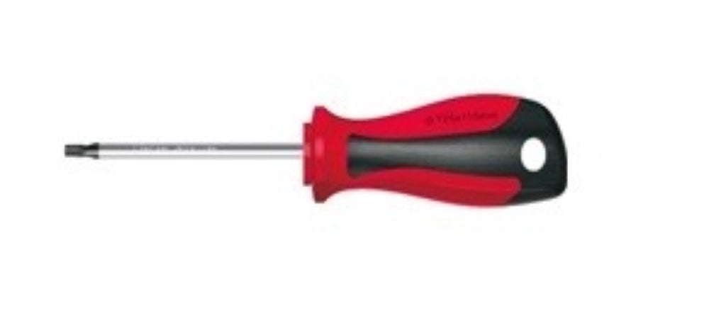Giravite Sec.Torx Cr-V T15-5X80Mm Set 5 Pezzi - Oreca New