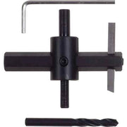 FORALASTRA GRANDE Per fori Ø 25÷217 mm - PG PROFESSIONAL