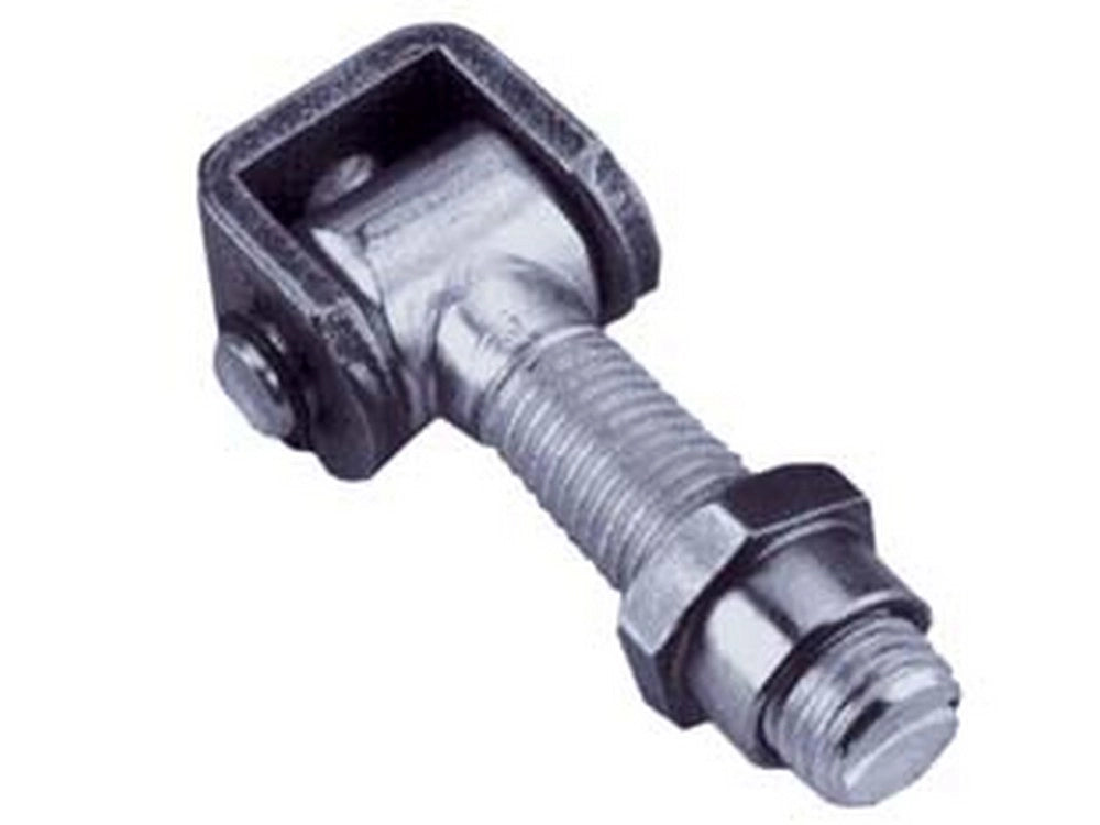 10pz cardine regolabile per cancello art.376 - mm.30x40x95 m20 cod:ferx.fer101844