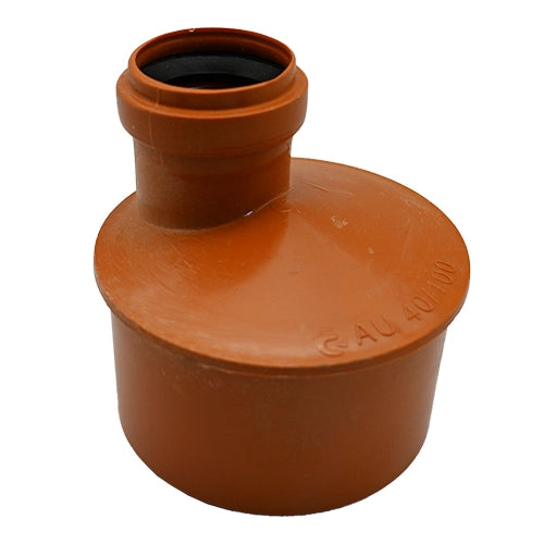 AUMENTO RAL 8023- Diam. 40/100- ESCLU- pezzi 1