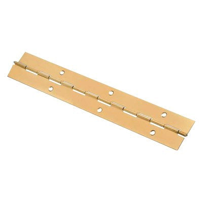 CERNIERA A NASTRO 215 VALTOCE - ACCIAIO OTTONATO S.MM 0,7 MM 40 H.MM 2040- 2 pezzi
