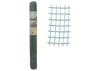 RETE ANTIGRANDINE VERDE IN TELI  mt.10x4h.    TREX