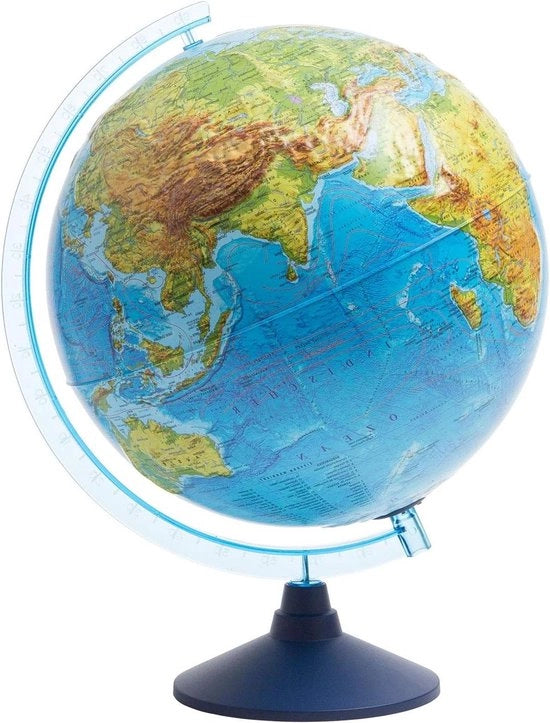 Astronomica interattiva con illuminazione a LED - 32 cm