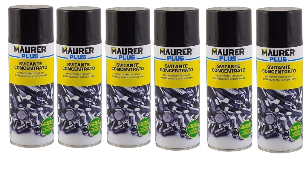 SPRAY OLIO LUBRIFICANTE SBLOCCANTE 8 pz ANTICORROSIVO SIMILE SVITOL 400ml
